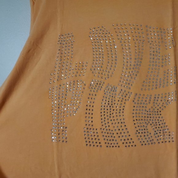 Victoria Secret PINK Bike Shorts & Shirt Set - Picture 9 of 14